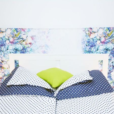 Lillybeth City Center Apartments บูดาเปสต์ ภายนอก รูปภาพ