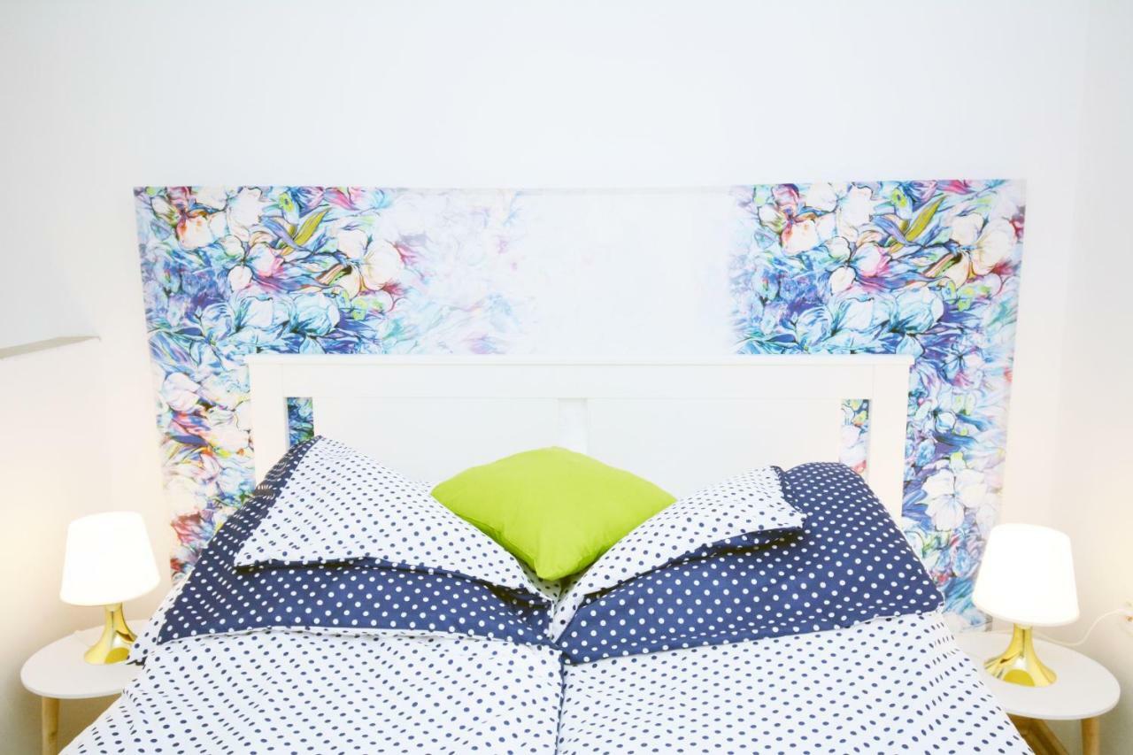 Lillybeth City Center Apartments บูดาเปสต์ ภายนอก รูปภาพ