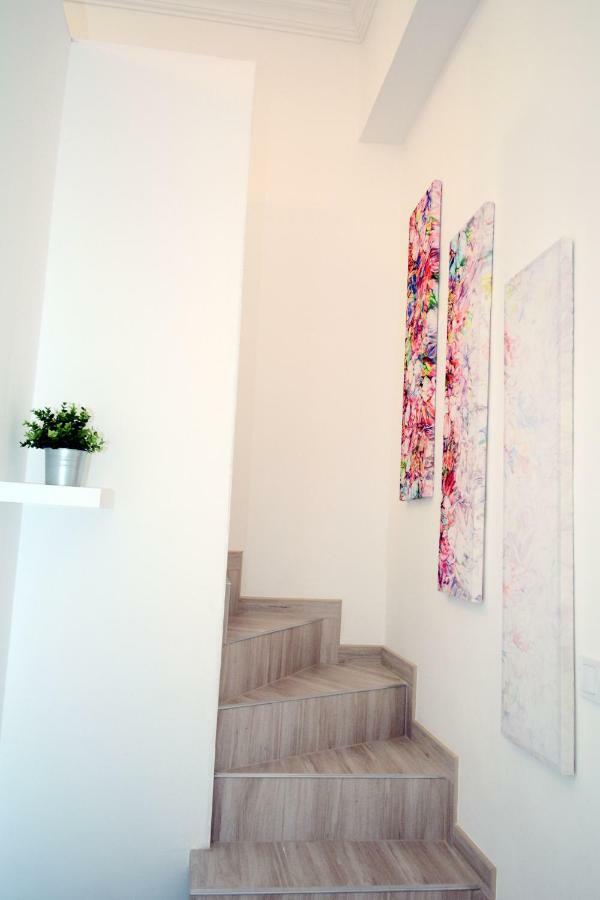 Lillybeth City Center Apartments บูดาเปสต์ ภายนอก รูปภาพ